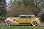 Cadillac Series 452D V16 Imperial Convertible 1935 года